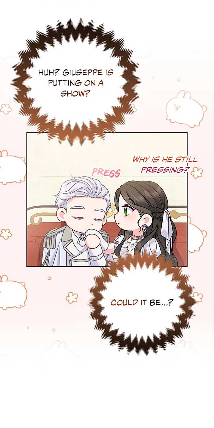 So I Married An Abandoned Crown Prince Chapter 74 page 34