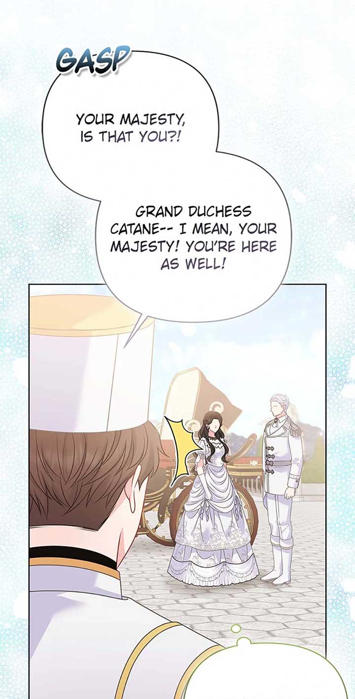 So I Married An Abandoned Crown Prince Chapter 74 page 54
