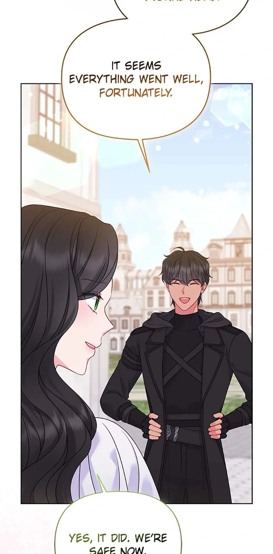 So I Married An Abandoned Crown Prince Chapter 76 page 3