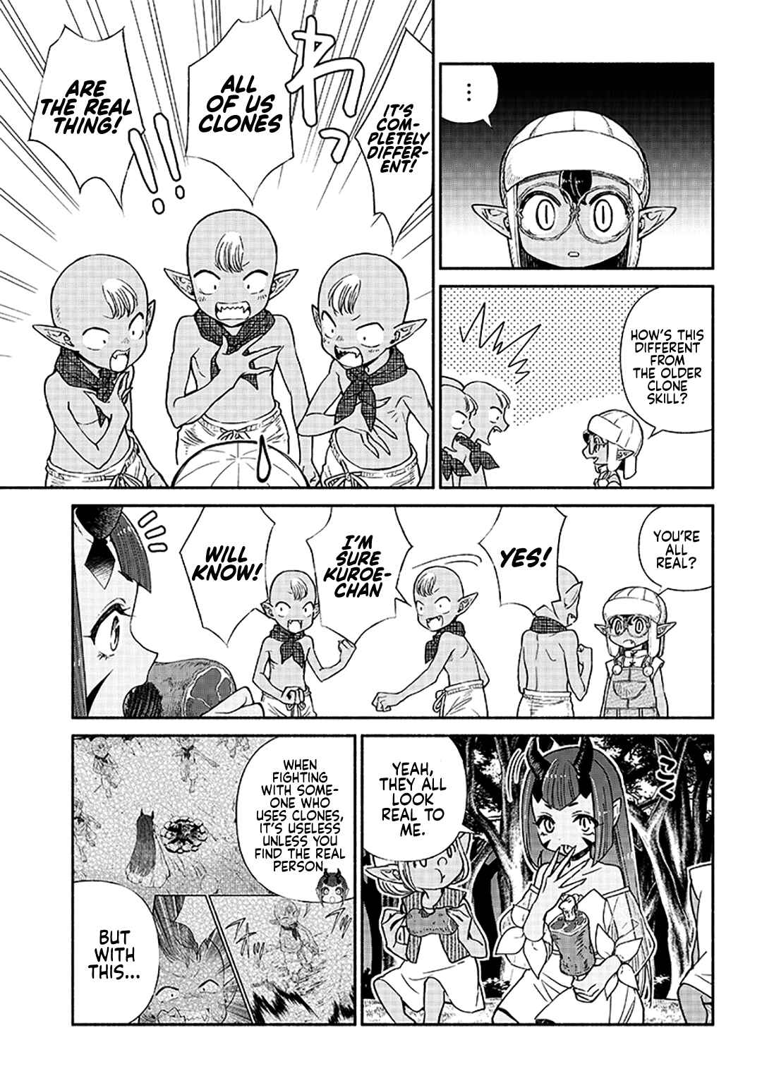 So What's Wrong with Getting Reborn as a Goblin? Chapter 10 page 5