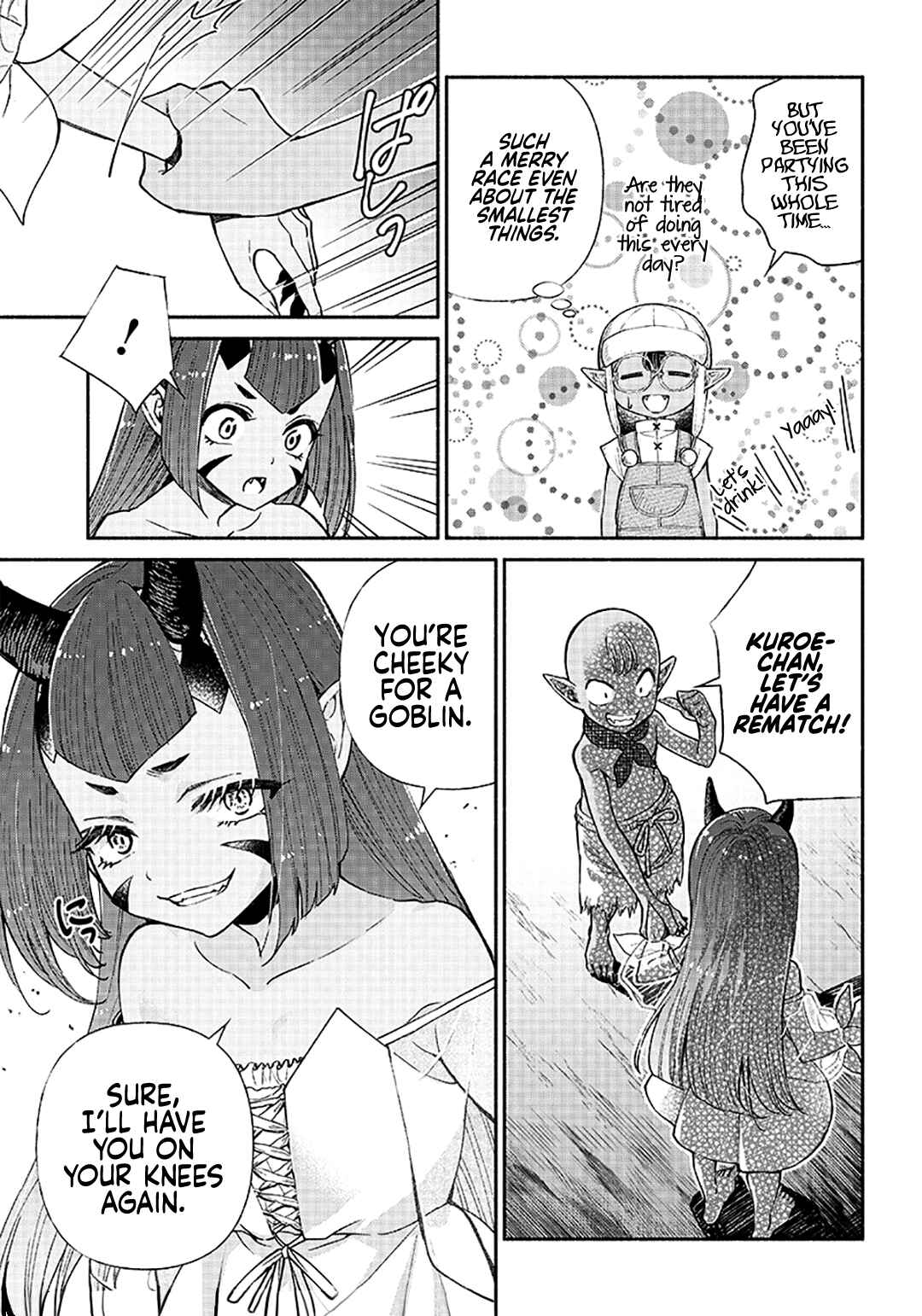 So What's Wrong with Getting Reborn as a Goblin? Chapter 10 page 7