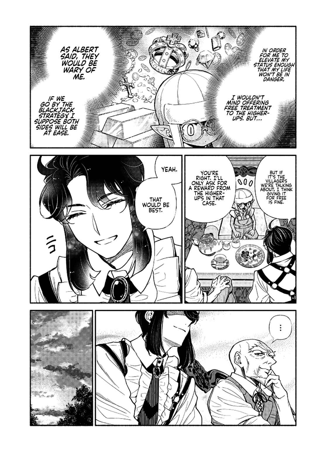 So What's Wrong with Getting Reborn as a Goblin? Chapter 18 page 13
