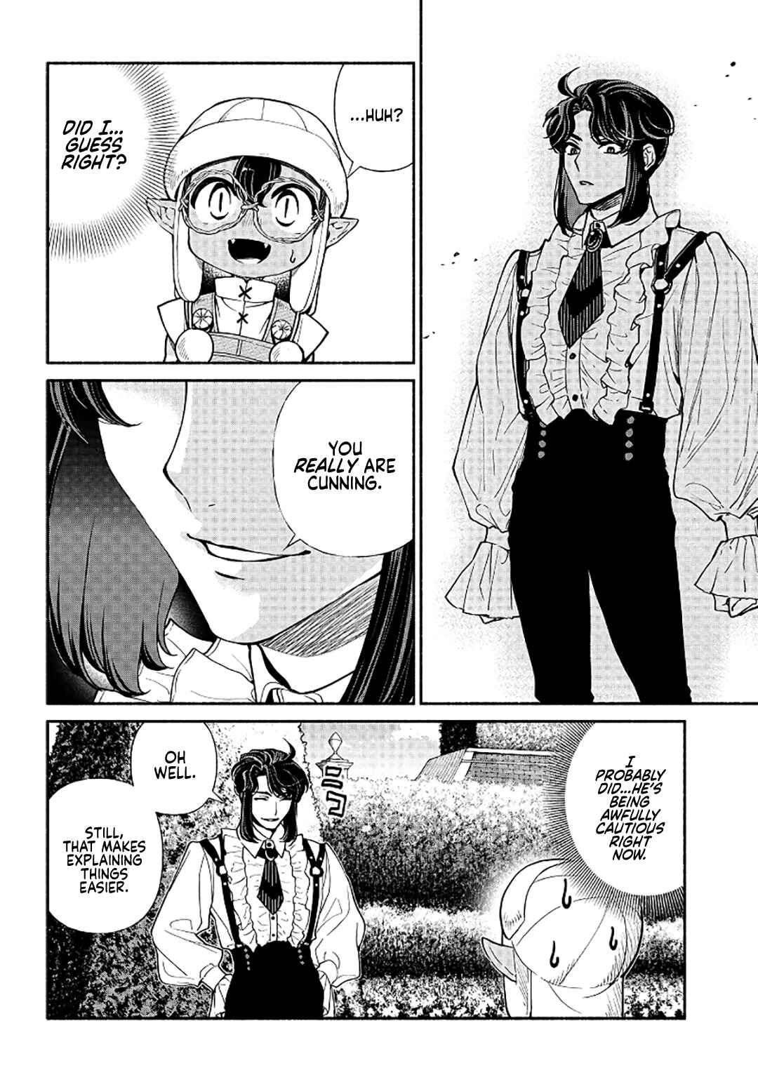 So What's Wrong with Getting Reborn as a Goblin? Chapter 18 page 6