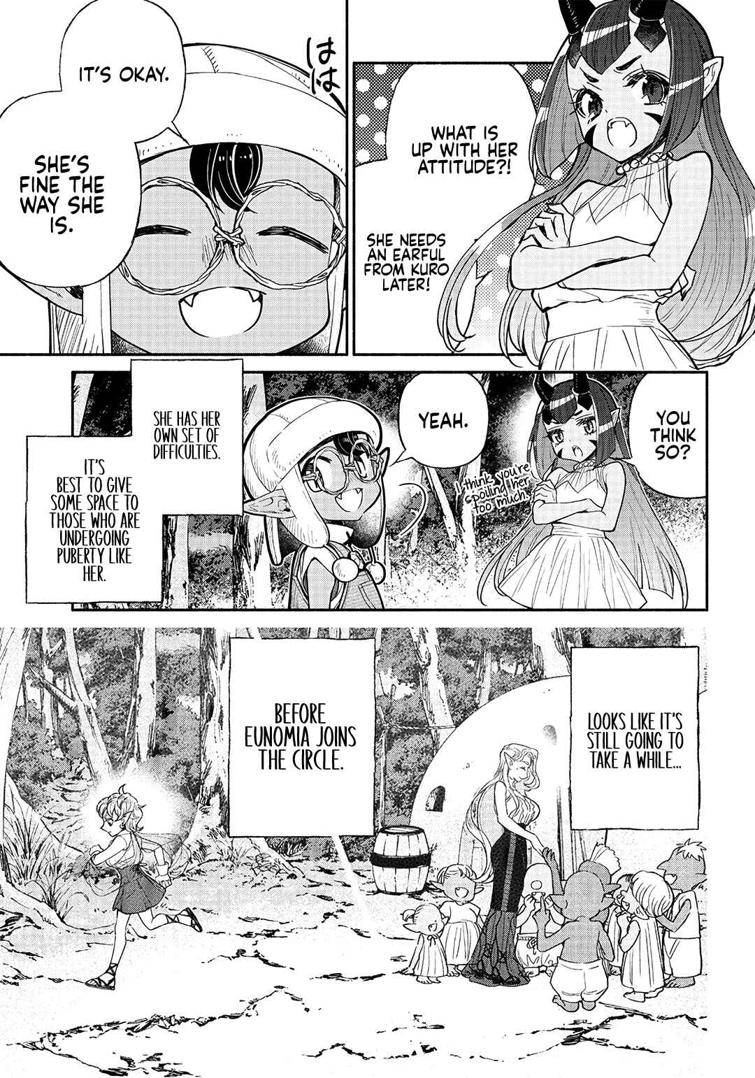 So What's Wrong with Getting Reborn as a Goblin? Chapter 26 page 9