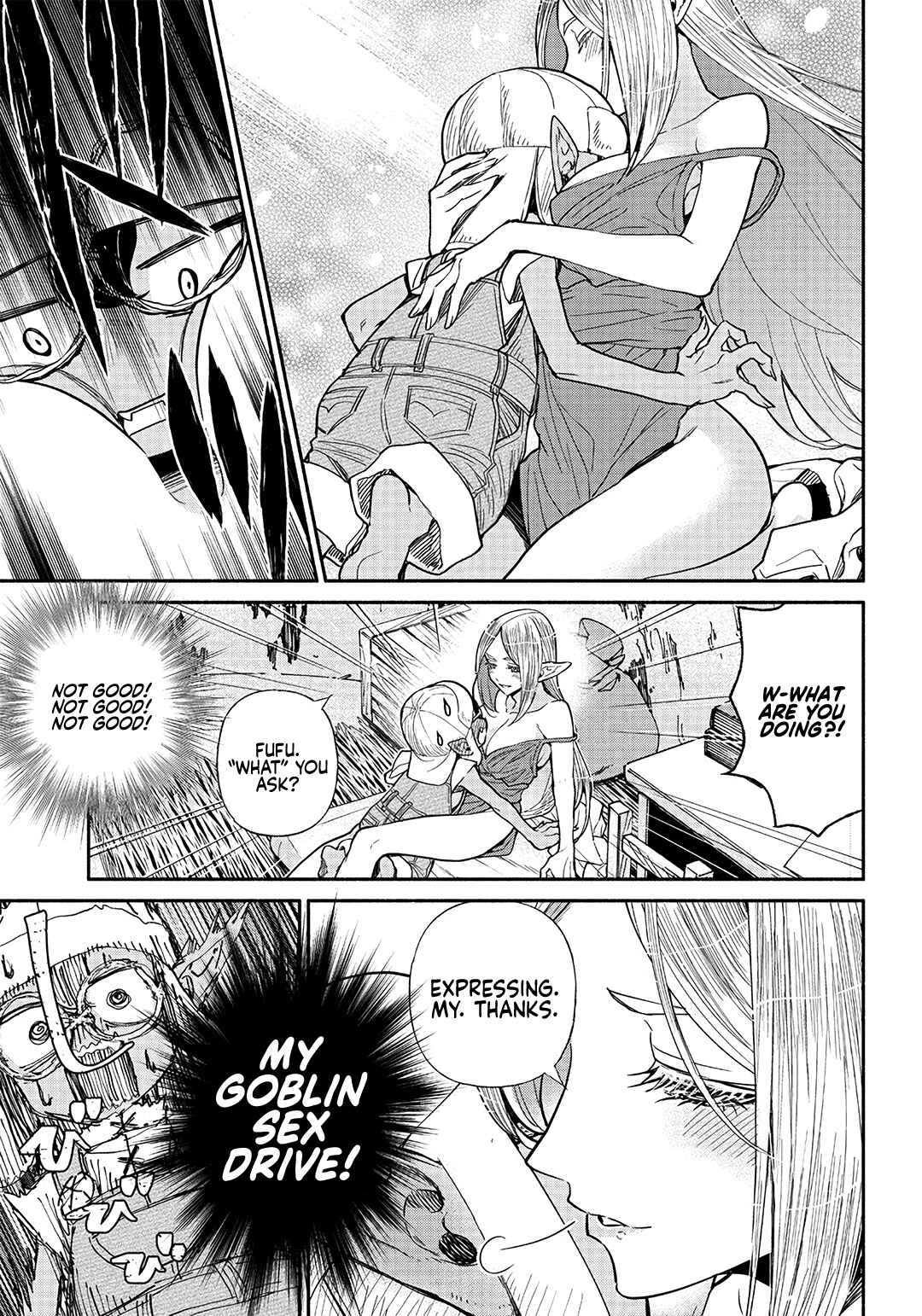 So What's Wrong with Getting Reborn as a Goblin? Chapter 26 page 13