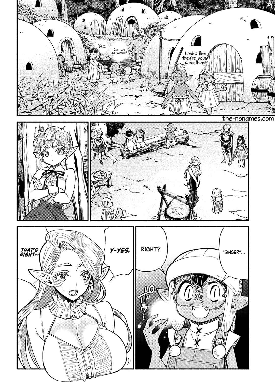 So What's Wrong with Getting Reborn as a Goblin? Chapter 26 page 2