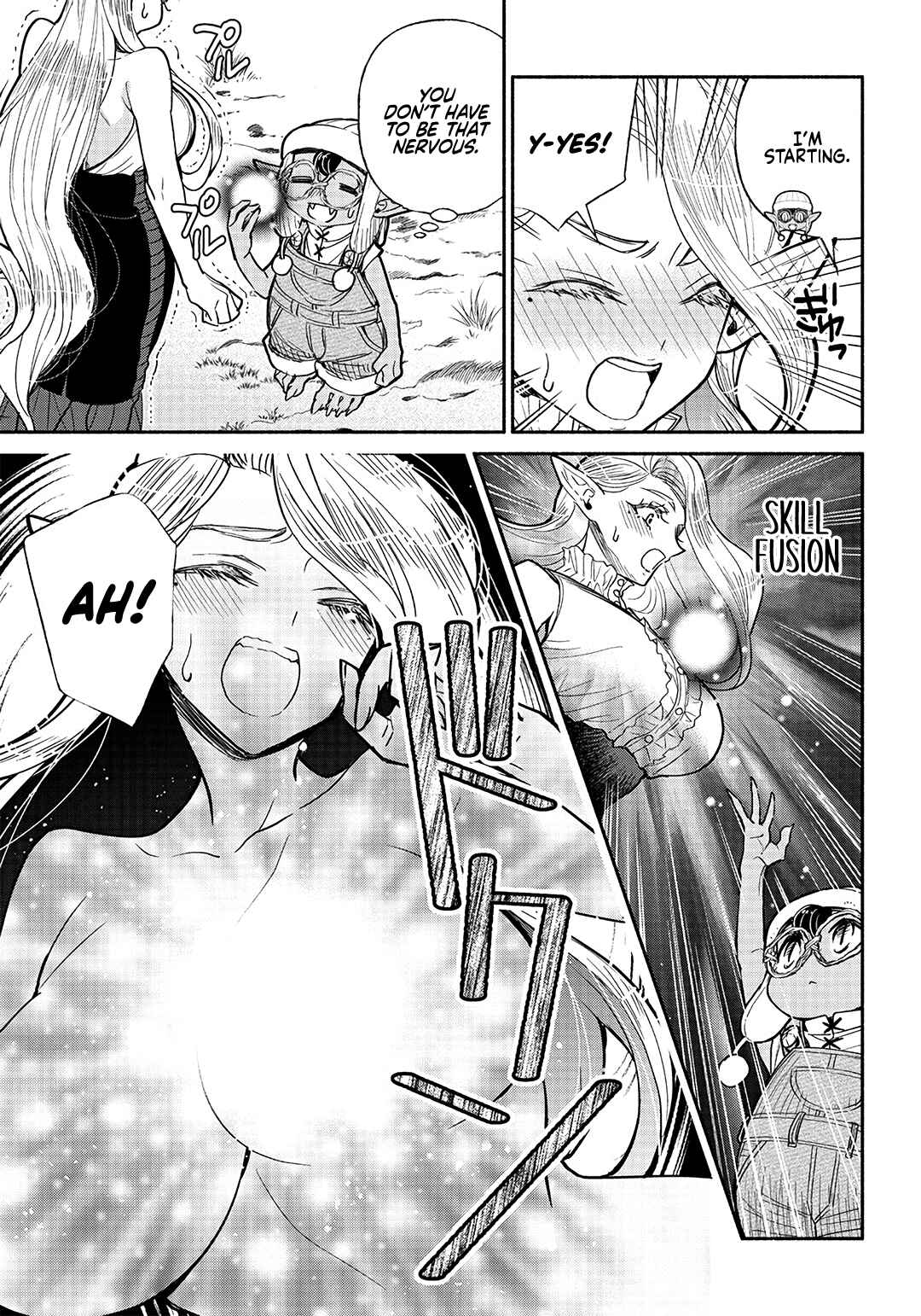So What's Wrong with Getting Reborn as a Goblin? Chapter 26 page 3