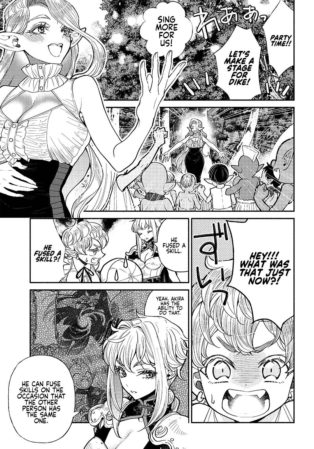 So What's Wrong with Getting Reborn as a Goblin? Chapter 26 page 7