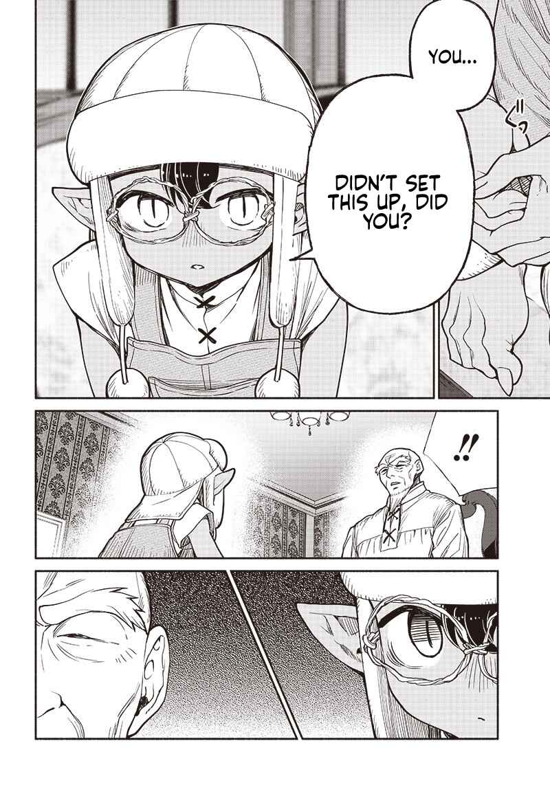So What's Wrong with Getting Reborn as a Goblin? Chapter 28 page 12