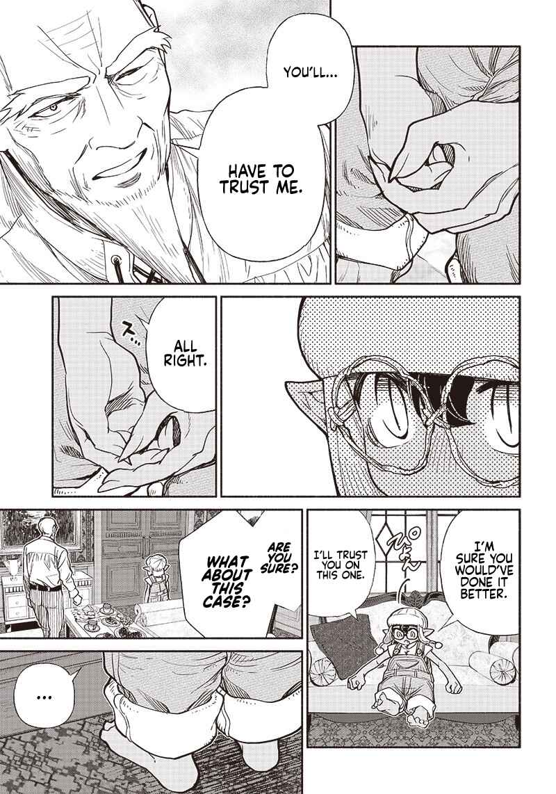 So What's Wrong with Getting Reborn as a Goblin? Chapter 28 page 13