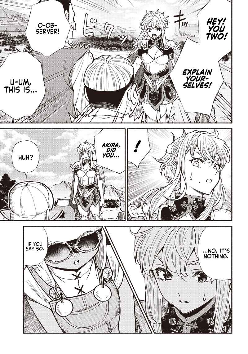So What's Wrong with Getting Reborn as a Goblin? Chapter 28 page 5