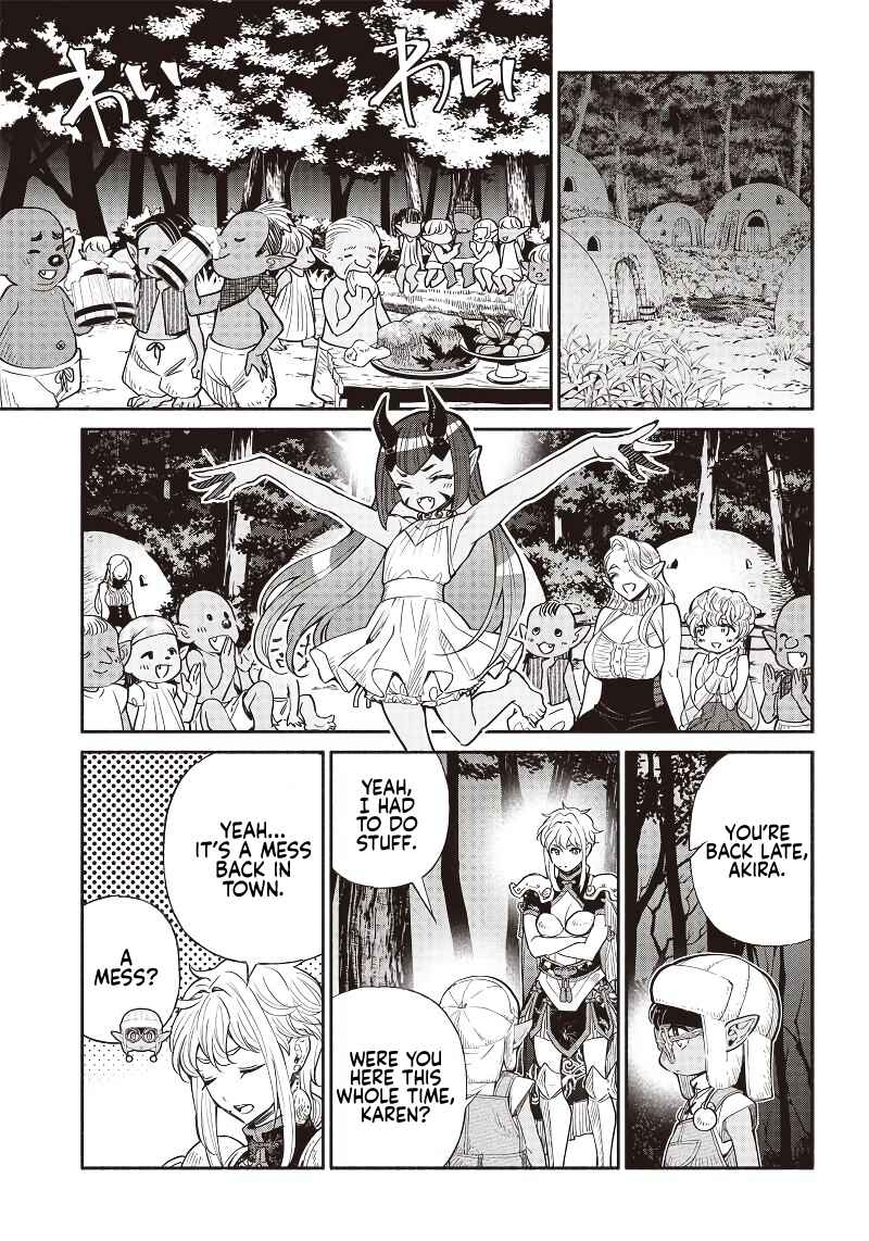So What's Wrong with Getting Reborn as a Goblin? Chapter 30 page 12