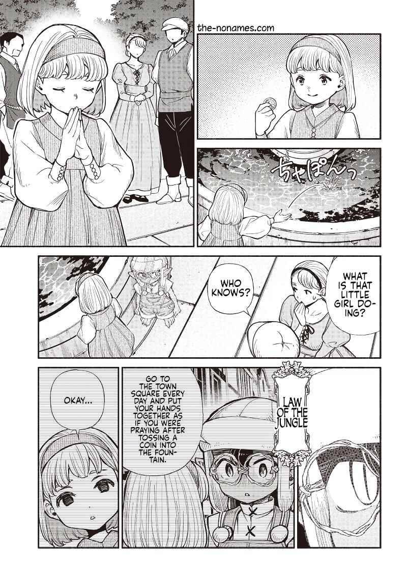 So What's Wrong with Getting Reborn as a Goblin? Chapter 30 page 8