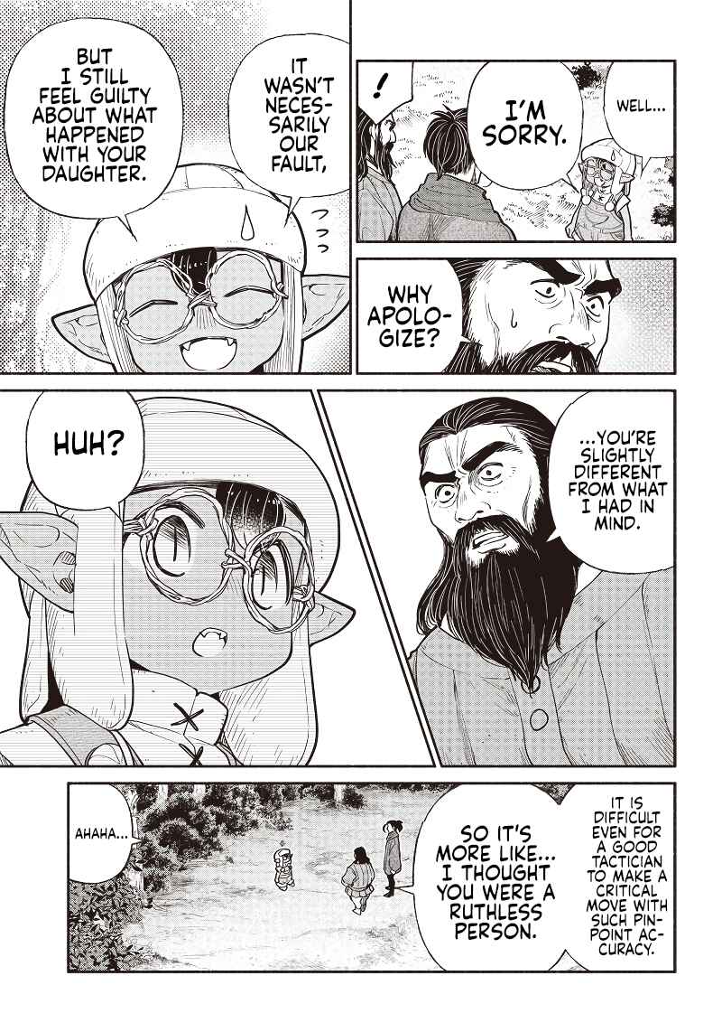 So What's Wrong with Getting Reborn as a Goblin? Chapter 32 page 14