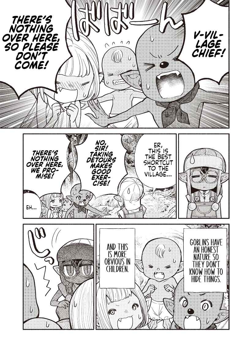 So What's Wrong with Getting Reborn as a Goblin? Chapter 32 page 16
