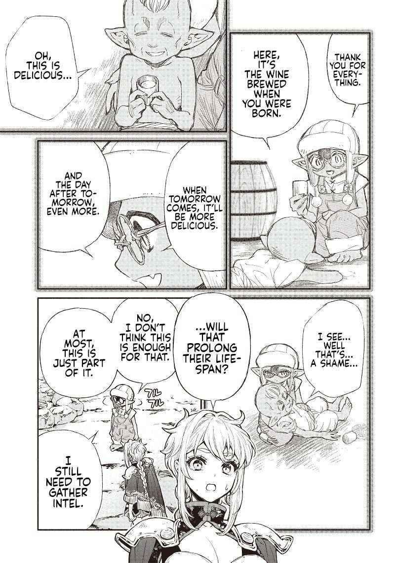 So What's Wrong with Getting Reborn as a Goblin? Chapter 38 page 11