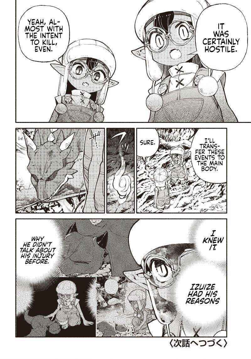 So What's Wrong with Getting Reborn as a Goblin? Chapter 38 page 16