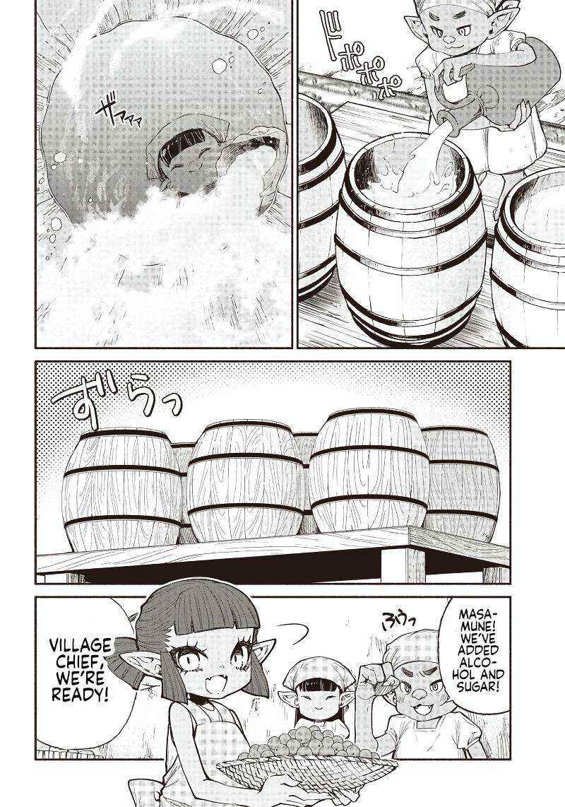 So What's Wrong with Getting Reborn as a Goblin? Chapter 38 page 2