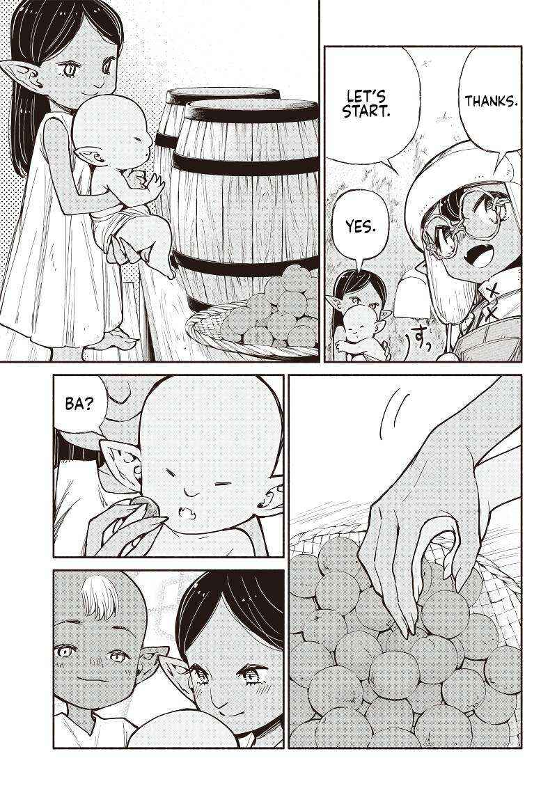 So What's Wrong with Getting Reborn as a Goblin? Chapter 38 page 3