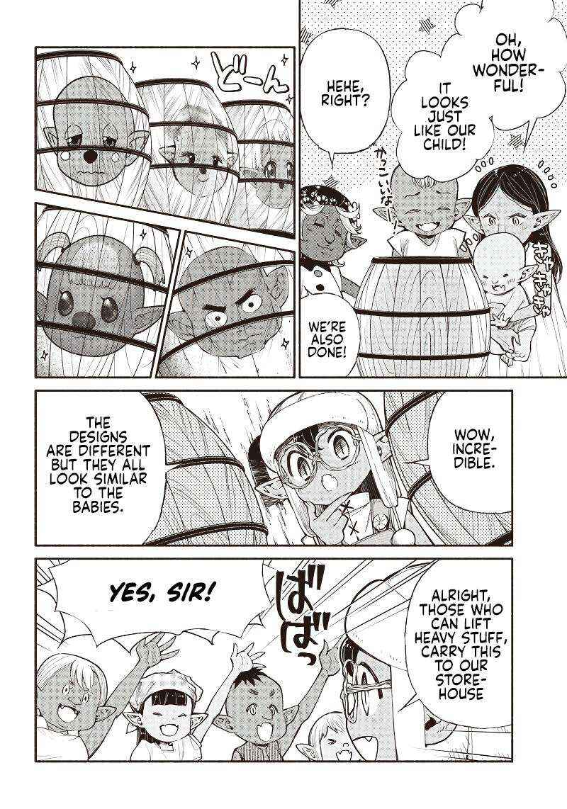 So What's Wrong with Getting Reborn as a Goblin? Chapter 38 page 6
