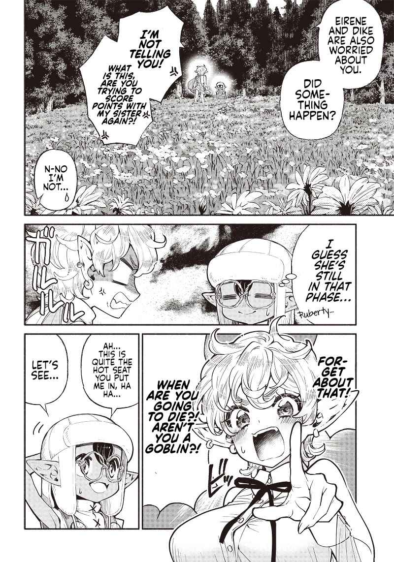 So What's Wrong with Getting Reborn as a Goblin? Chapter 39 page 14