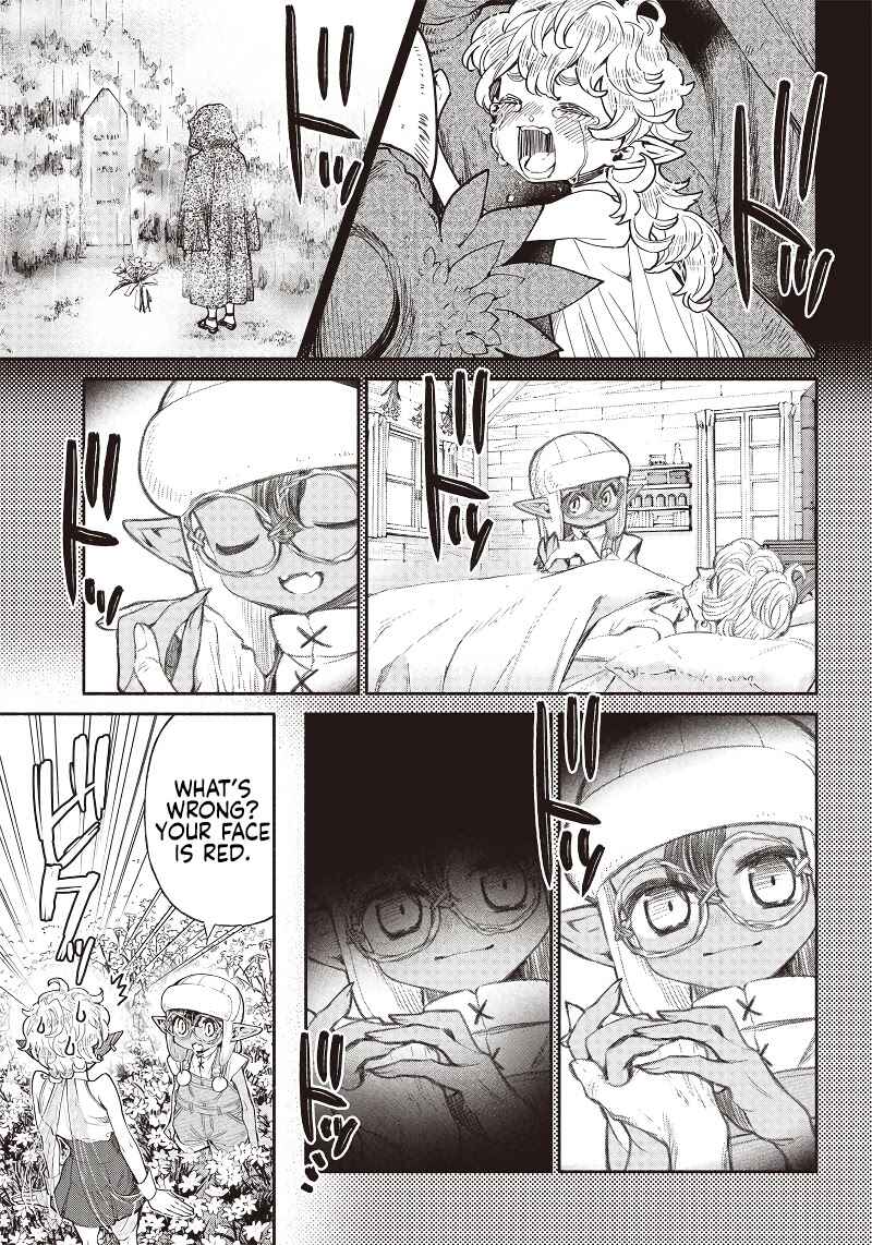 So What's Wrong with Getting Reborn as a Goblin? Chapter 39 page 17