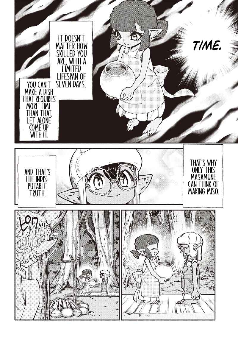 So What's Wrong with Getting Reborn as a Goblin? Chapter 39 page 4