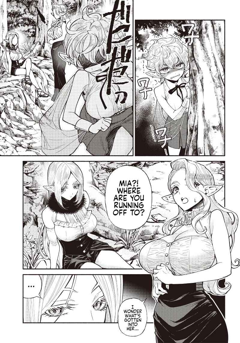 So What's Wrong with Getting Reborn as a Goblin? Chapter 39 page 5
