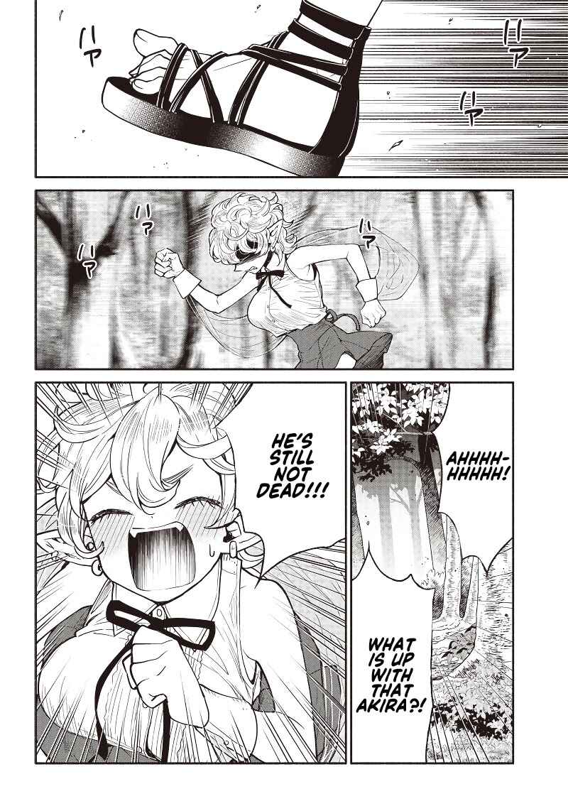 So What's Wrong with Getting Reborn as a Goblin? Chapter 39 page 6