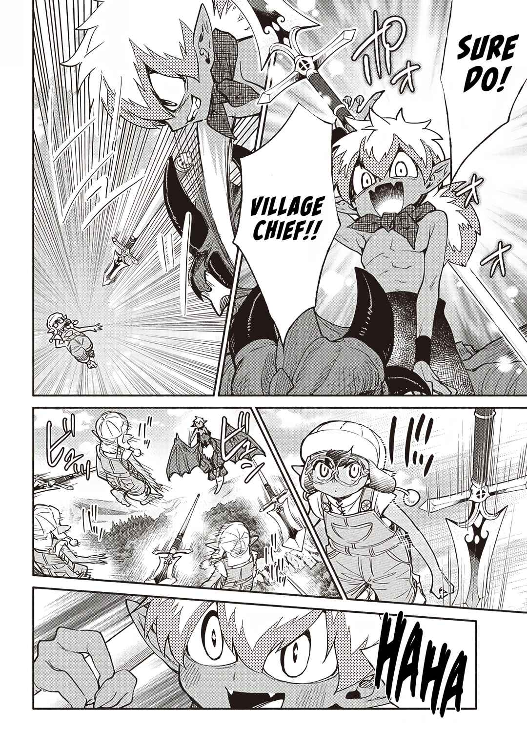 So What's Wrong with Getting Reborn as a Goblin? Chapter 43 page 9