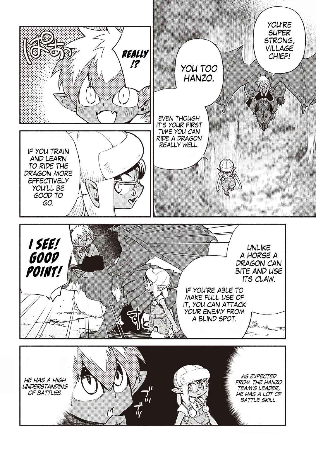 So What's Wrong with Getting Reborn as a Goblin? Chapter 43 page 13