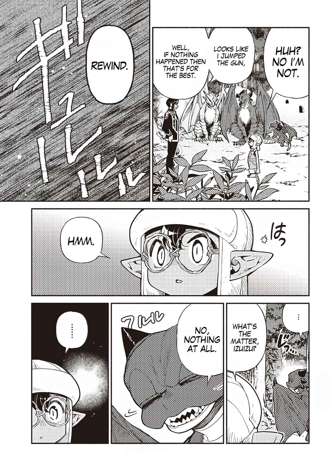 So What's Wrong with Getting Reborn as a Goblin? Chapter 43 page 16