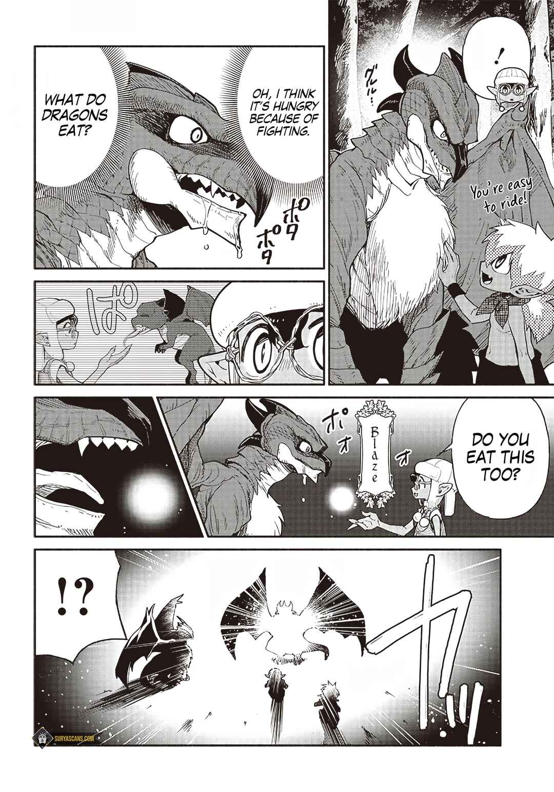 So What's Wrong with Getting Reborn as a Goblin? Chapter 43 page 17