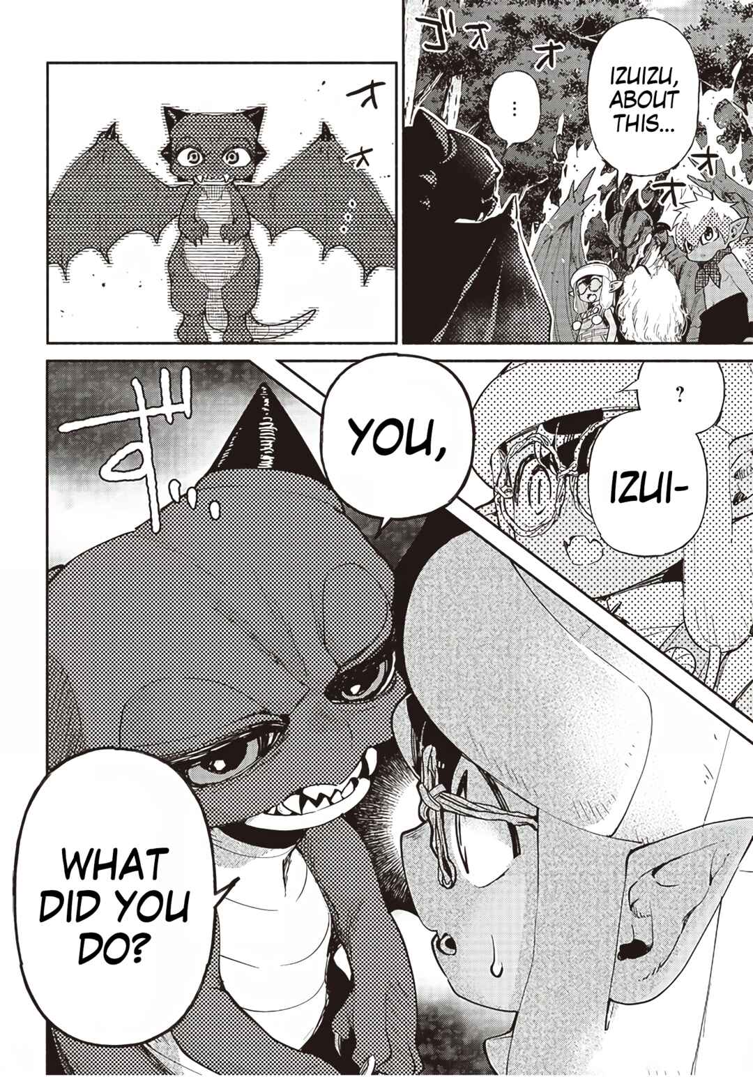 So What's Wrong with Getting Reborn as a Goblin? Chapter 43 page 19