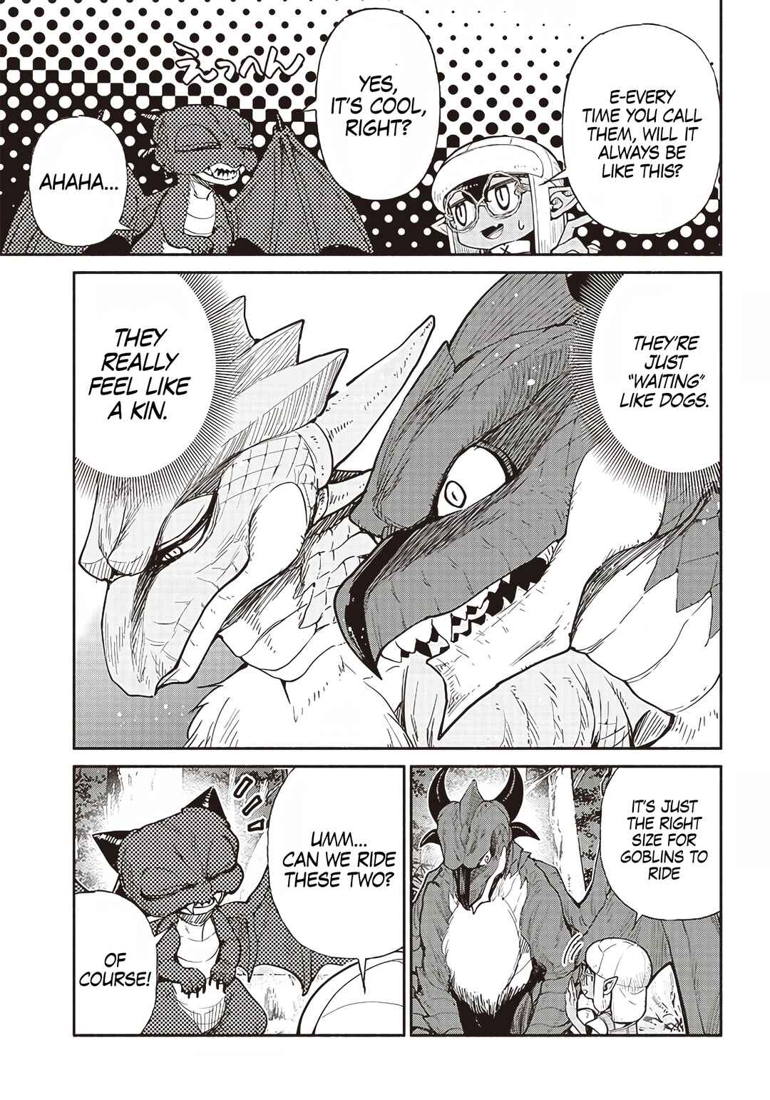 So What's Wrong with Getting Reborn as a Goblin? Chapter 43 page 4