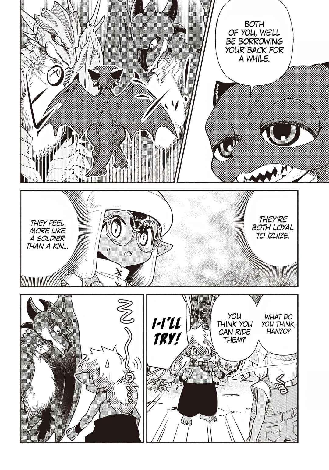 So What's Wrong with Getting Reborn as a Goblin? Chapter 43 page 5