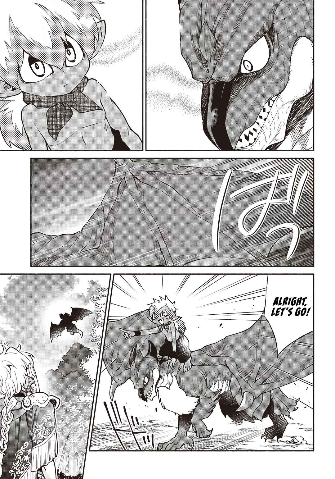 So What's Wrong with Getting Reborn as a Goblin? Chapter 43 page 6