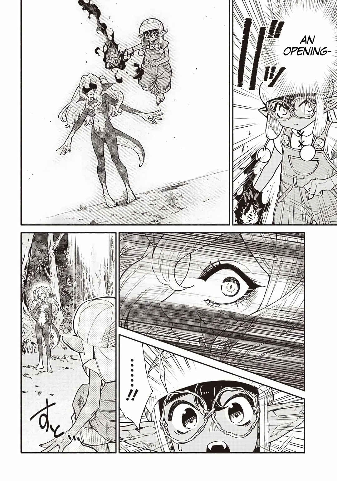 So What's Wrong with Getting Reborn as a Goblin? Chapter 48 page 9
