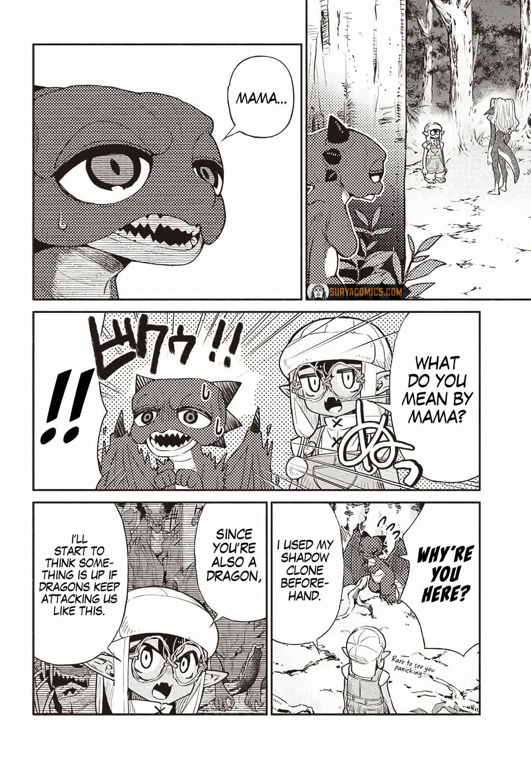 So What's Wrong with Getting Reborn as a Goblin? Chapter 48 page 11