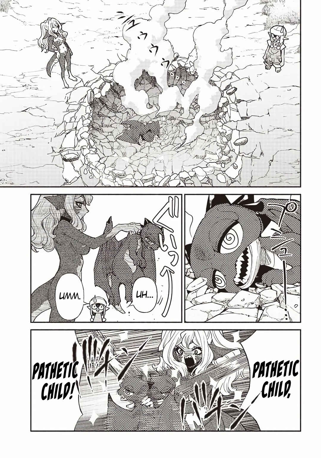 So What's Wrong with Getting Reborn as a Goblin? Chapter 48 page 13