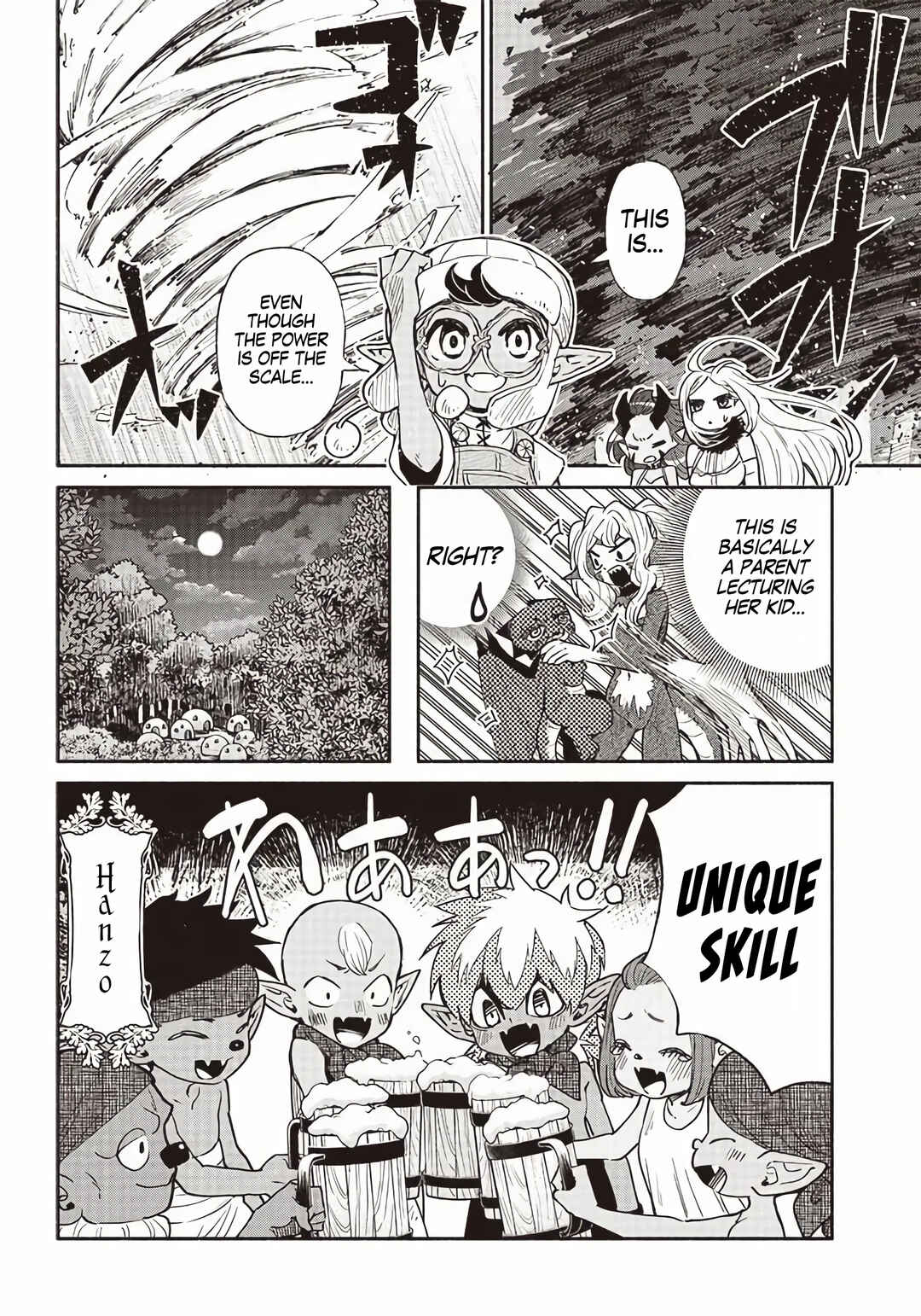 So What's Wrong with Getting Reborn as a Goblin? Chapter 48 page 14