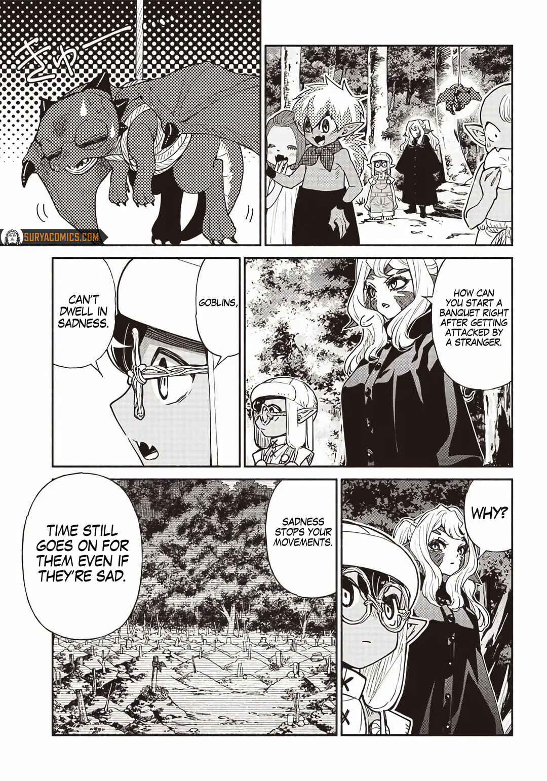 So What's Wrong with Getting Reborn as a Goblin? Chapter 48 page 15