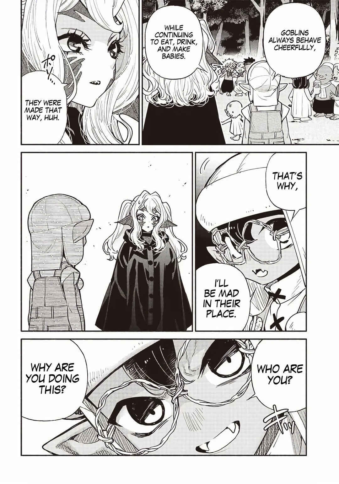 So What's Wrong with Getting Reborn as a Goblin? Chapter 48 page 16