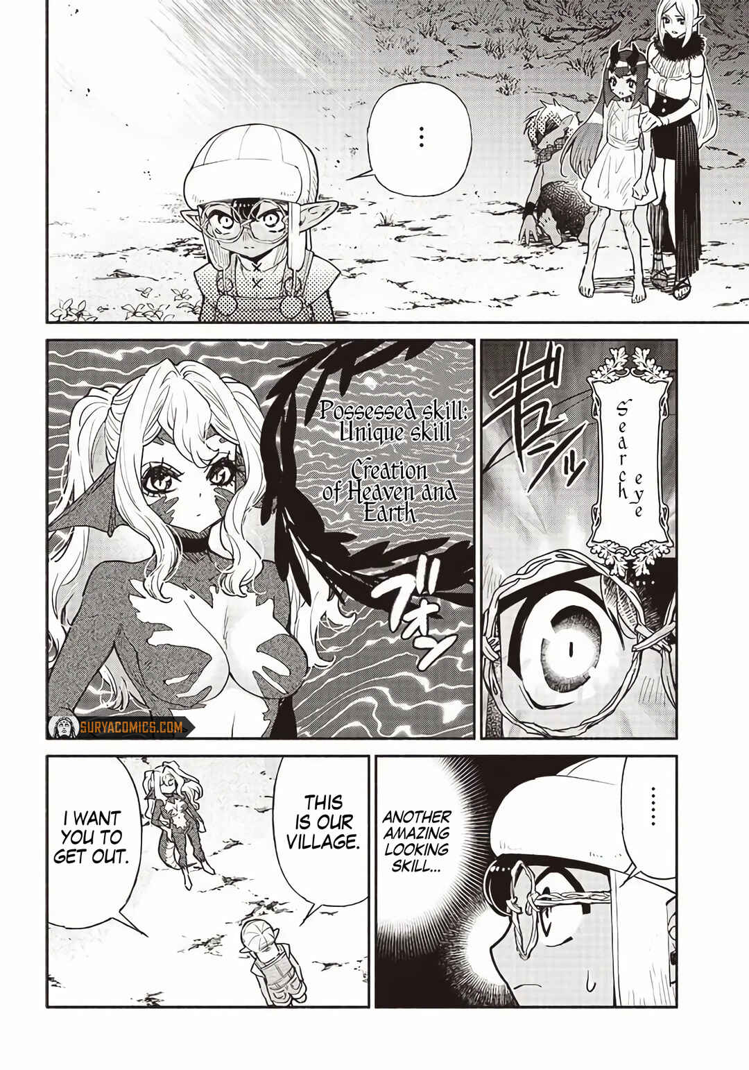 So What's Wrong with Getting Reborn as a Goblin? Chapter 48 page 3