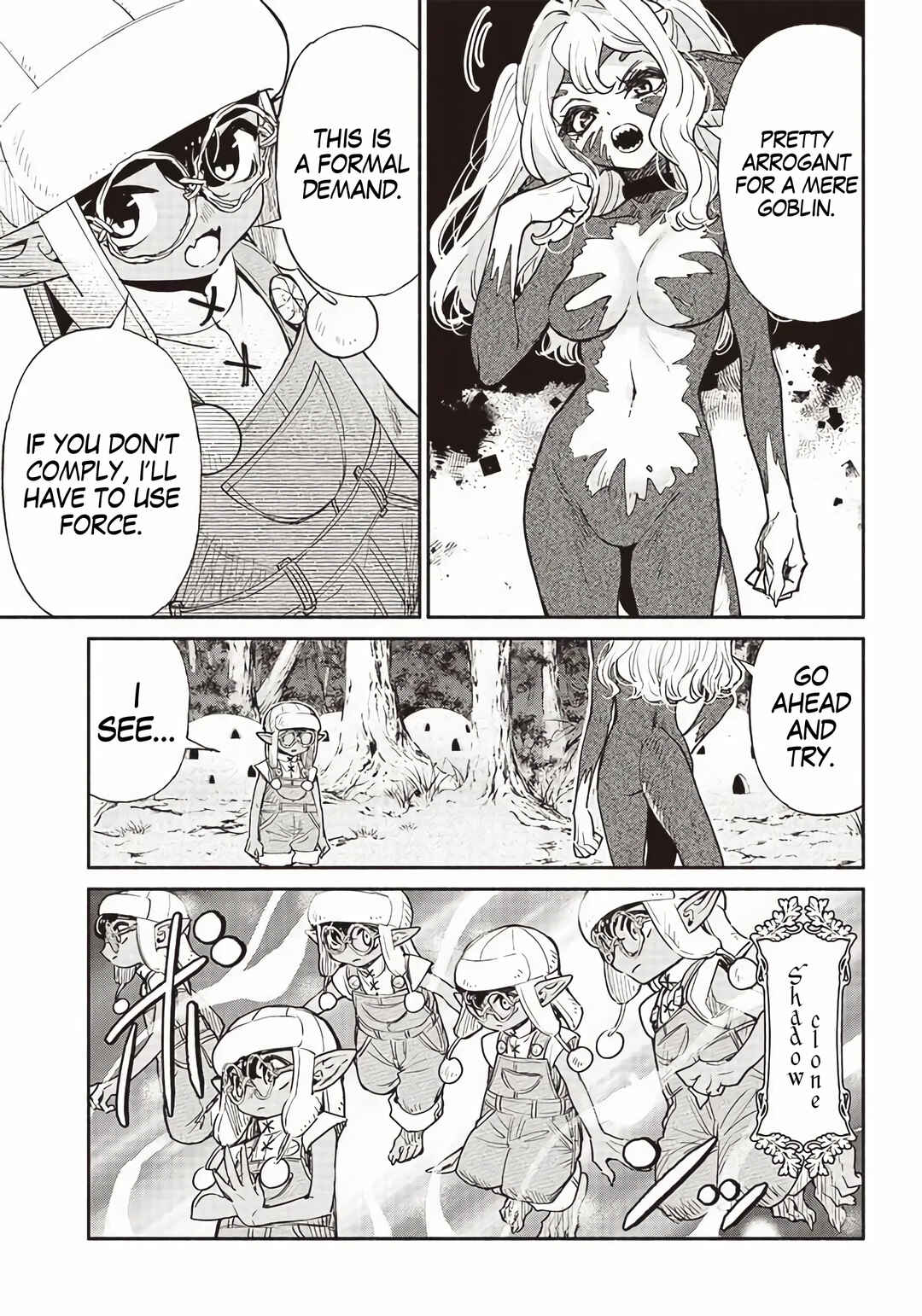 So What's Wrong with Getting Reborn as a Goblin? Chapter 48 page 4