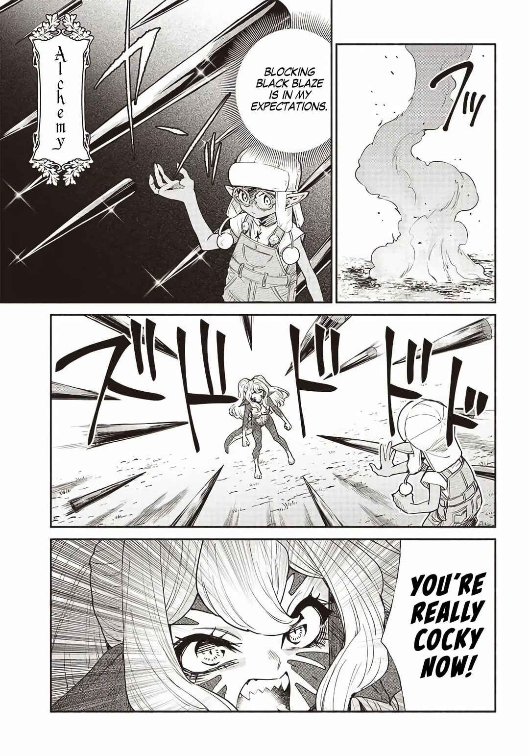 So What's Wrong with Getting Reborn as a Goblin? Chapter 48 page 6