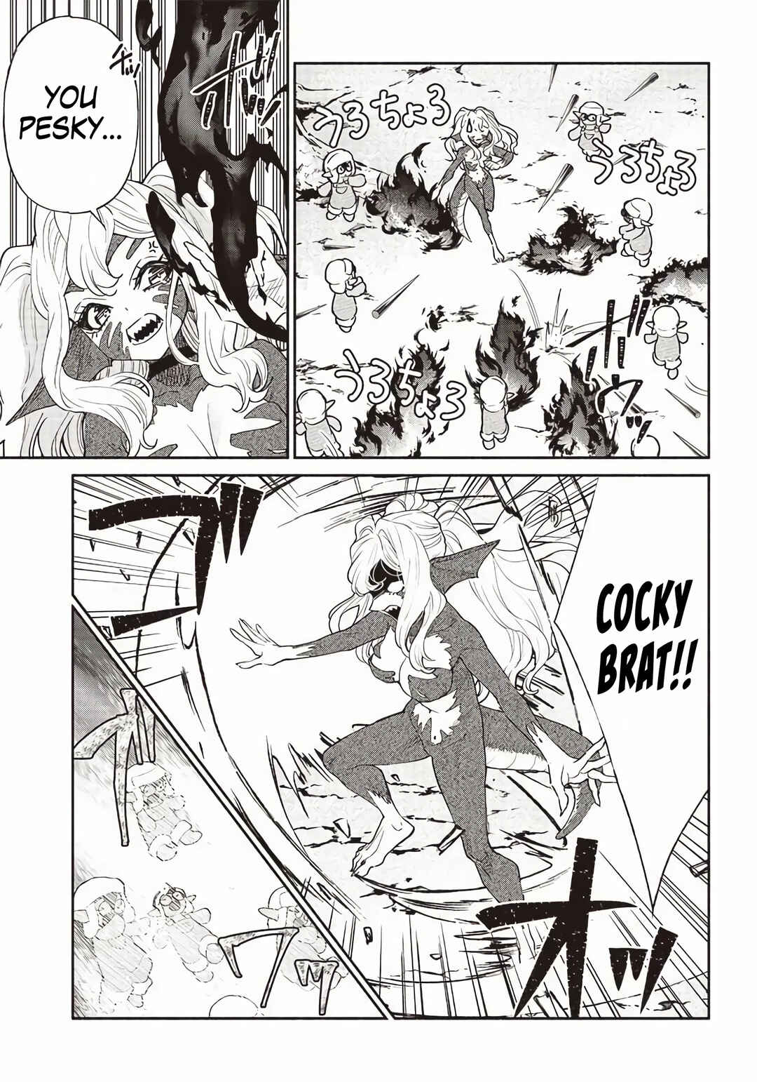 So What's Wrong with Getting Reborn as a Goblin? Chapter 48 page 8