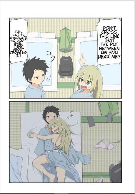 Sokuochi Mayuri-chan Chapter 12 page 4