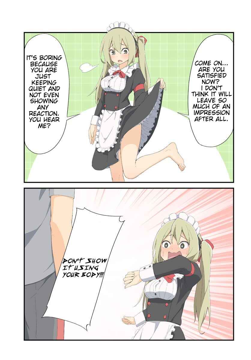 Sokuochi Mayuri-chan Chapter 13 page 3