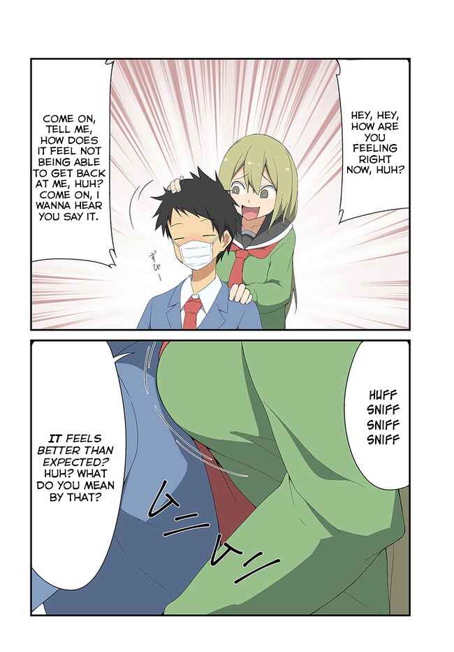 Sokuochi Mayuri-chan Chapter 24 page 1